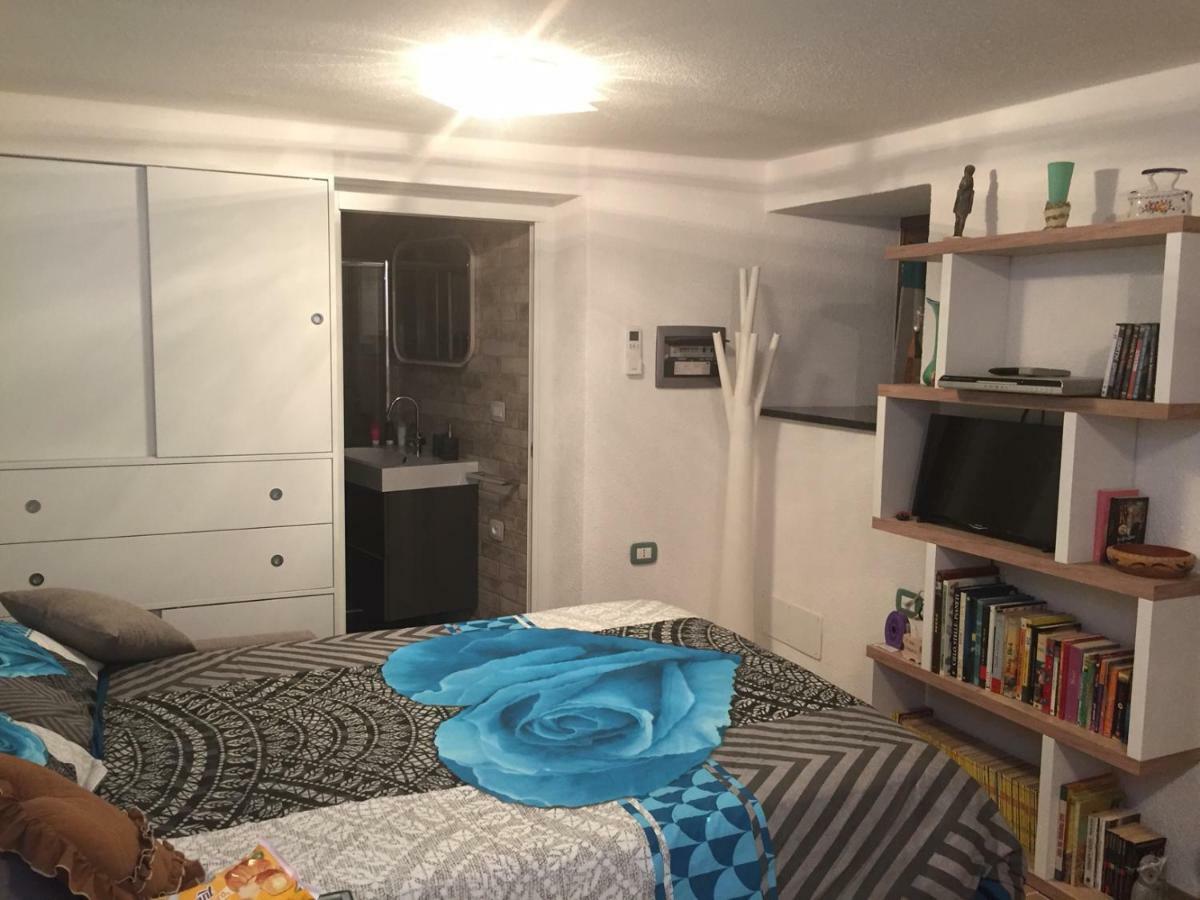 Ferienwohnung Casa Di Micky Canal San Bovo Exterior foto